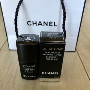 CHANEL LE VERNIS Longwear Nail Top coat